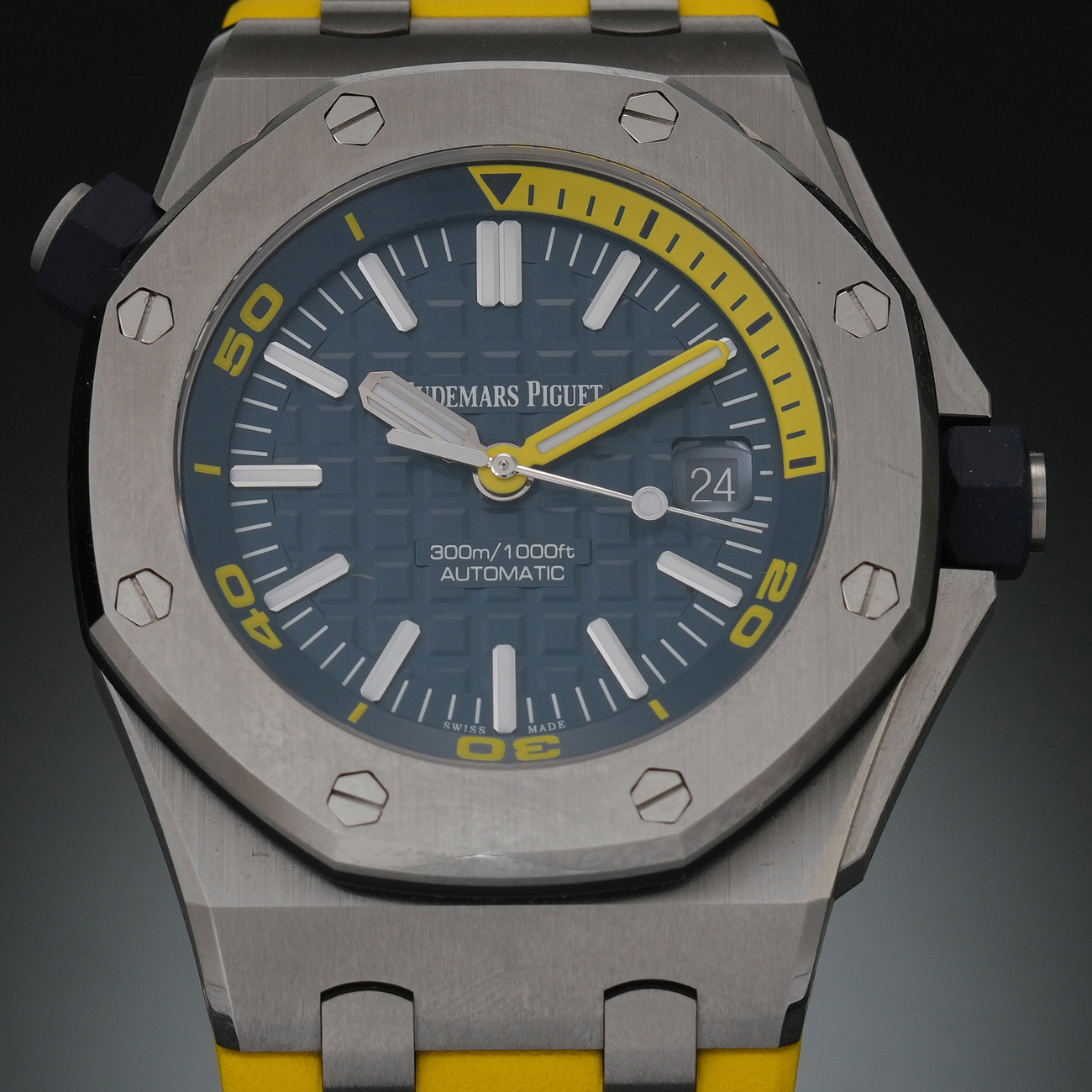 AUDEMARS PIGUET(USED)오데마피게 로얄오크 오프셔